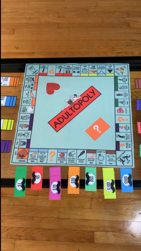 Adultopoly