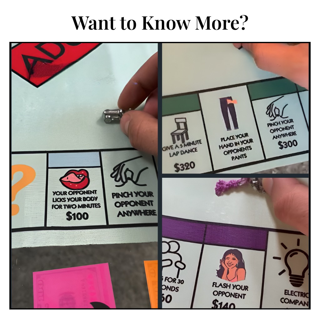 Adultopoly