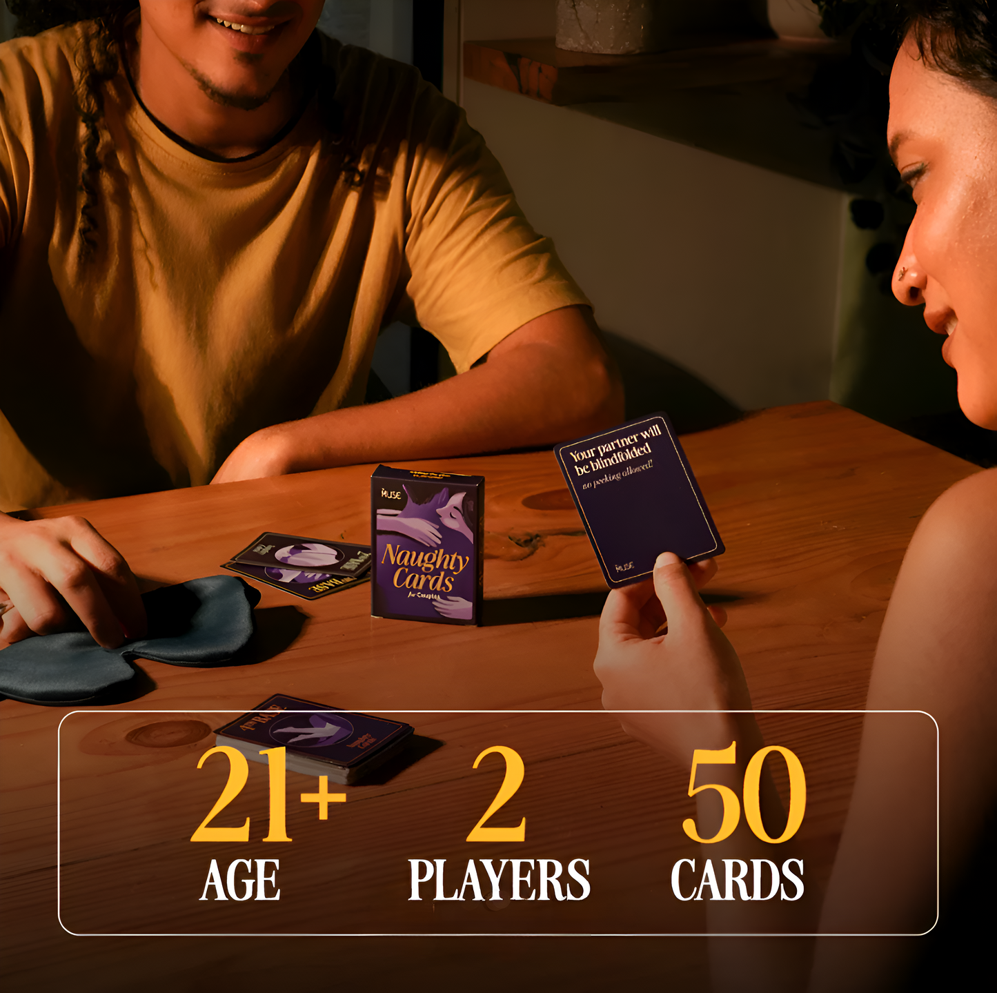 Naughty Cards for Weird Beginnings