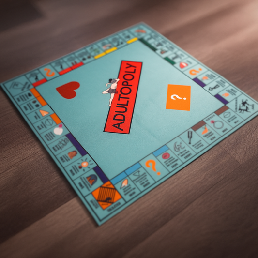 Adultopoly