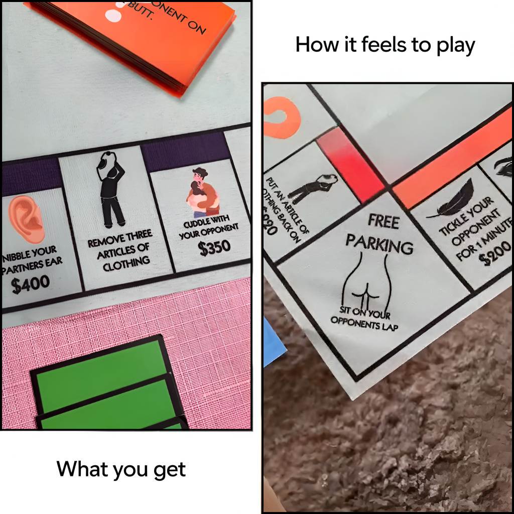 Adultopoly